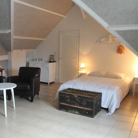 Ochiga Bed & Breakfast Sailly-Laurette Bagian luar foto