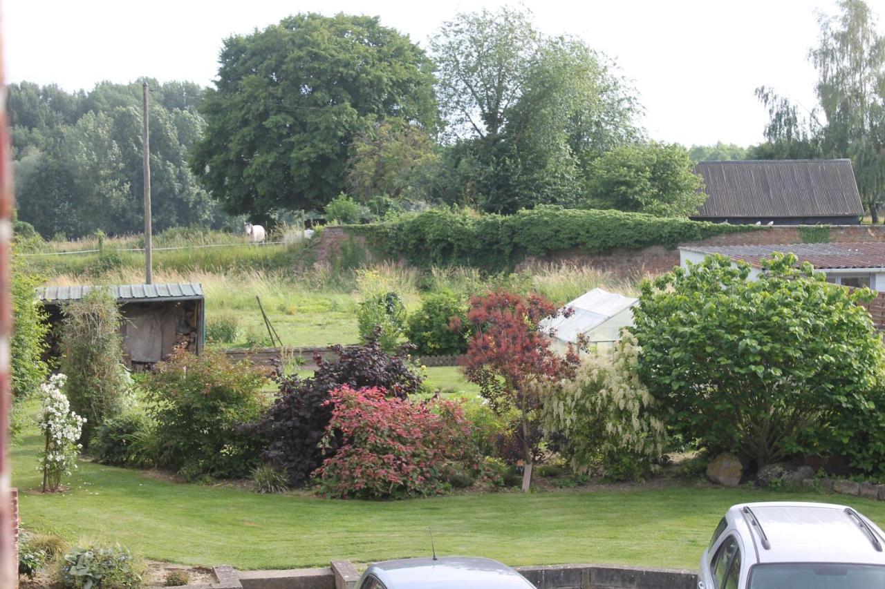 Ochiga Bed & Breakfast Sailly-Laurette Bagian luar foto